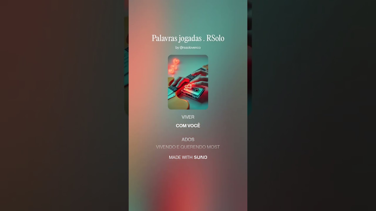 Palavras jogadas   RSolo