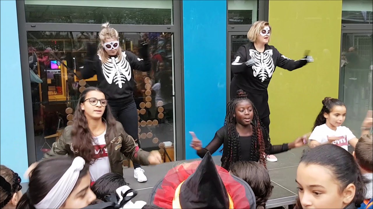 Video Kinderboekenweek 2017 basisschool Antares