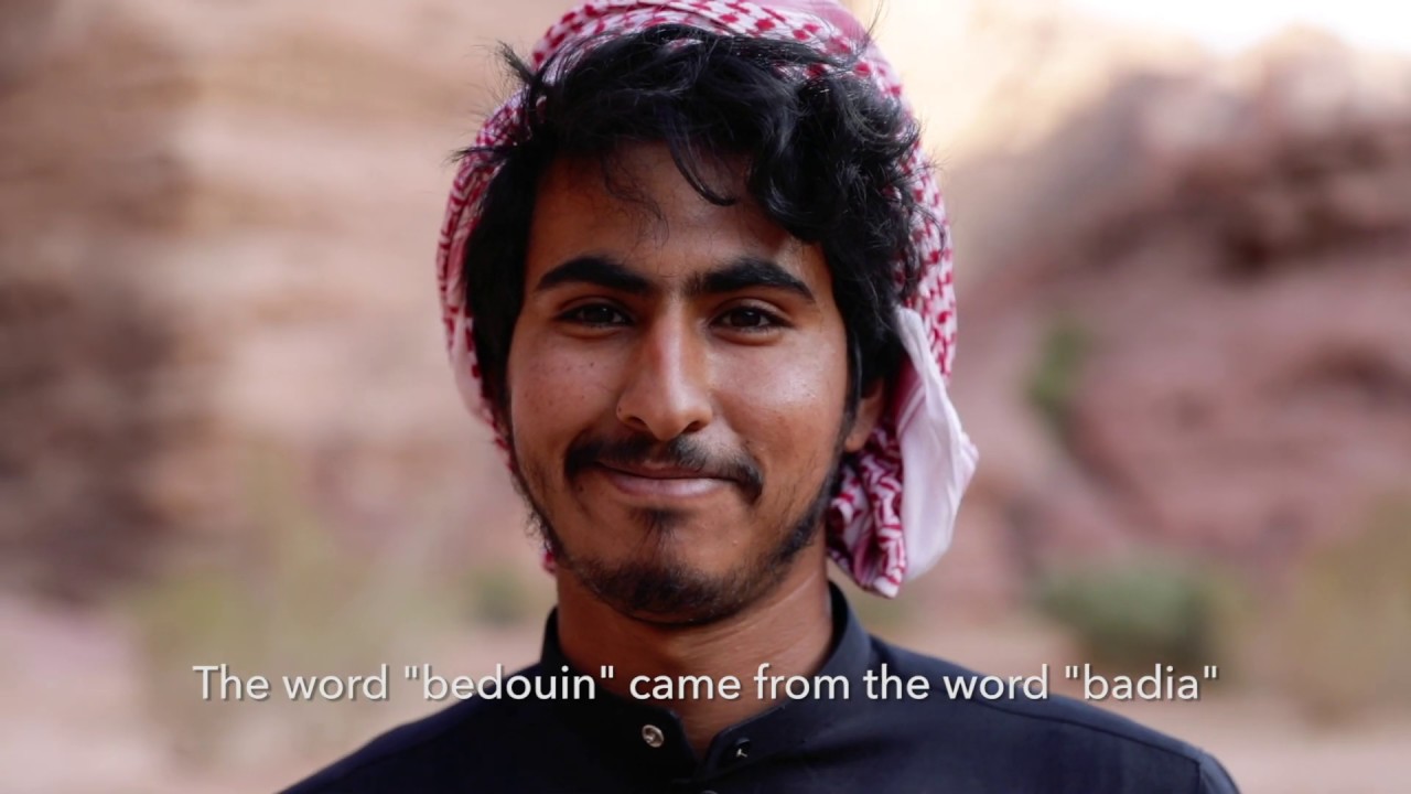 Discover The Bedouin People of Jordan