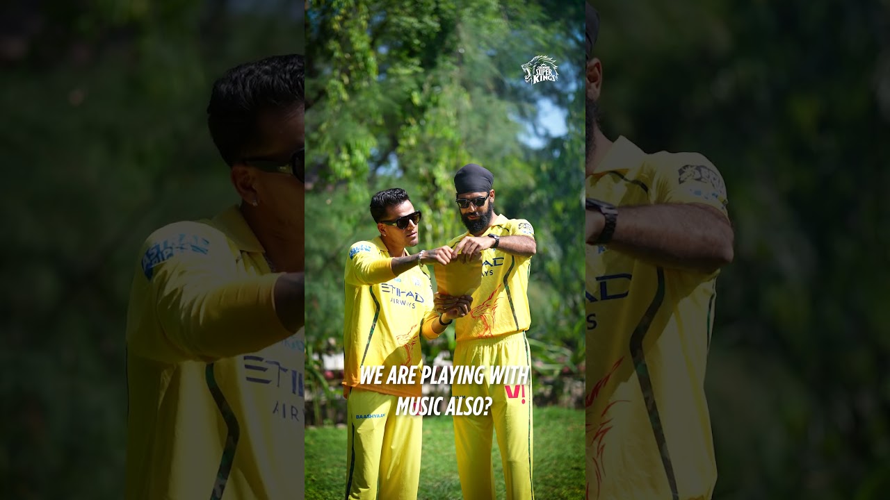 Tickets are LIVE! 🎟️🔥 March 22. Don&rsquo;t miss the roar! 🦁 Book on CSK App/Website & District App 💛