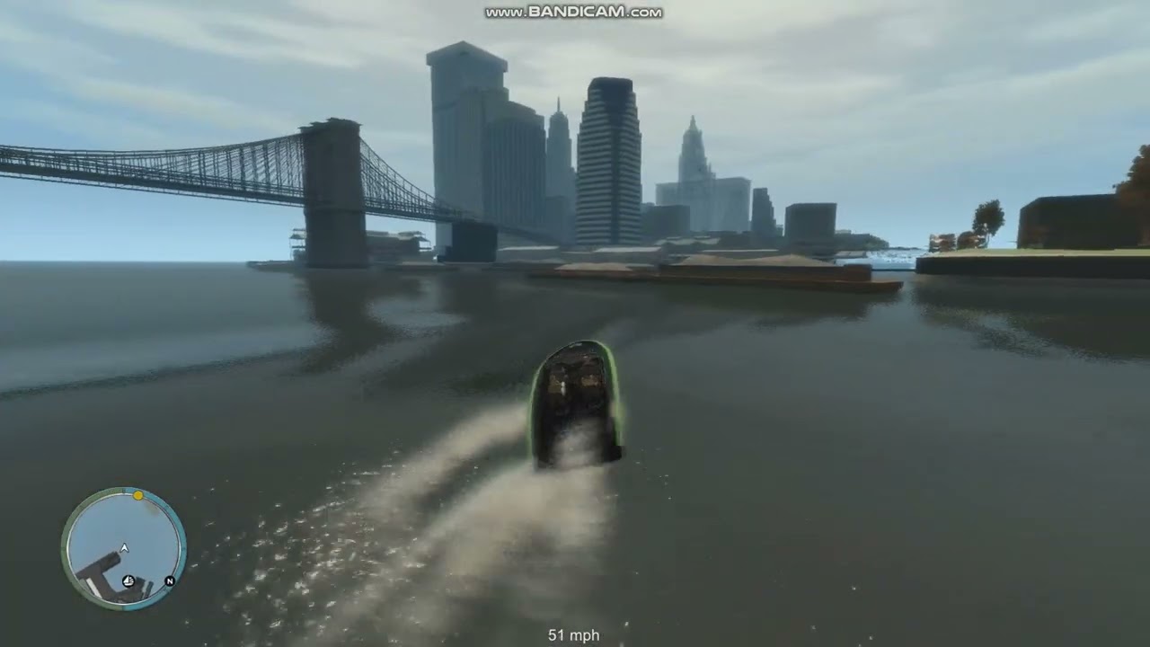 GTA IV: Modded Playthrough Brucie's Friend Activity's & Special Ability