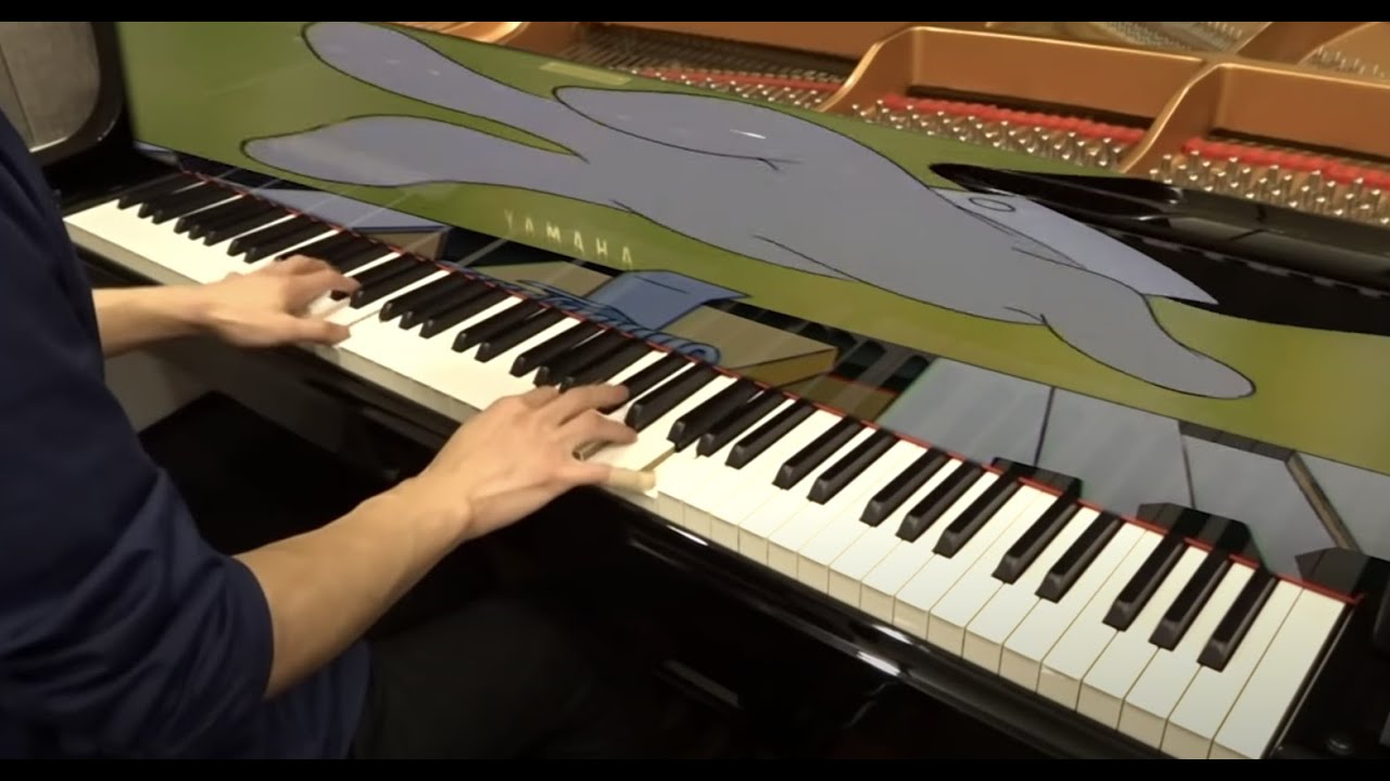 The Tom and Jerry Show Medley