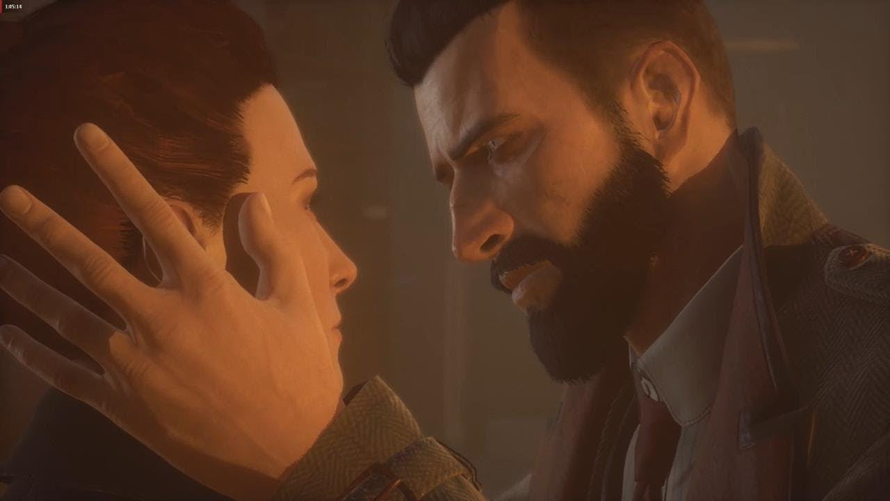 Vampyr Prolog i dobre Zakończenie