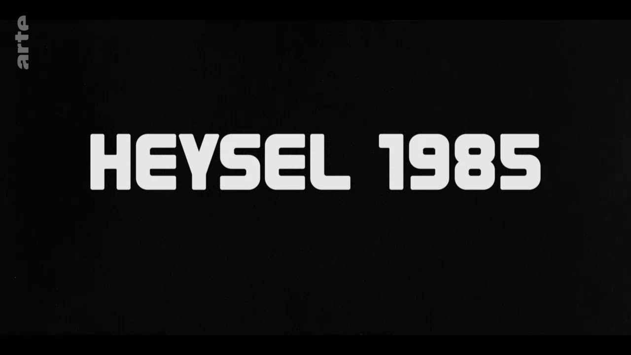 Heysel 1985 - In una bolgia infernale (sottotitoli italiani)