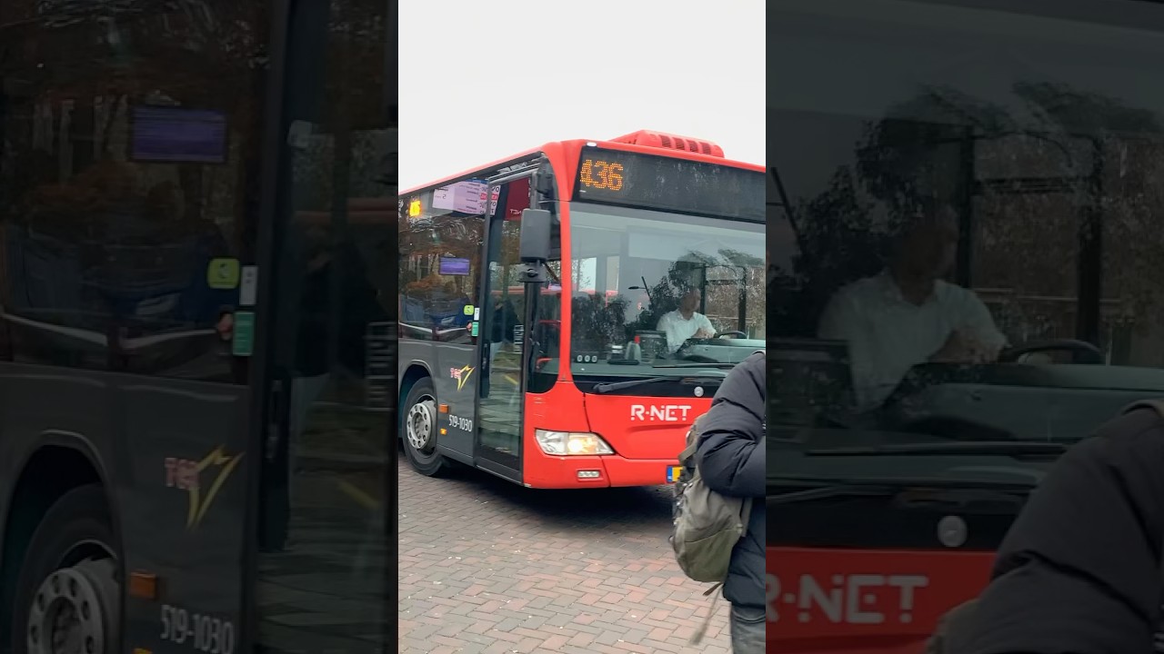 TCR 519 (CXX 1030) | #mercedesbenz #citaro | Mercedes-Benz Citaro LE &Uuml;