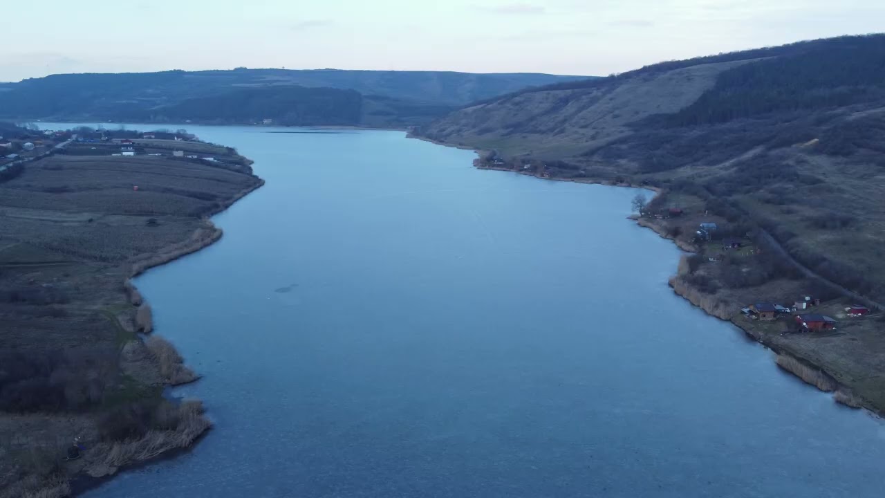 DJI Mini 2 | Lacul Ţaga (jud. Cluj)