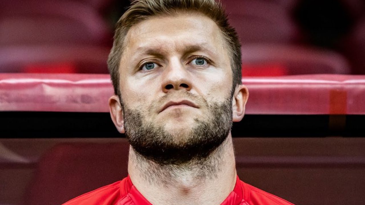 WZRUSZAJĄCE POŻEGNANIE KUBY BŁASZCZYKOWSKIEGO