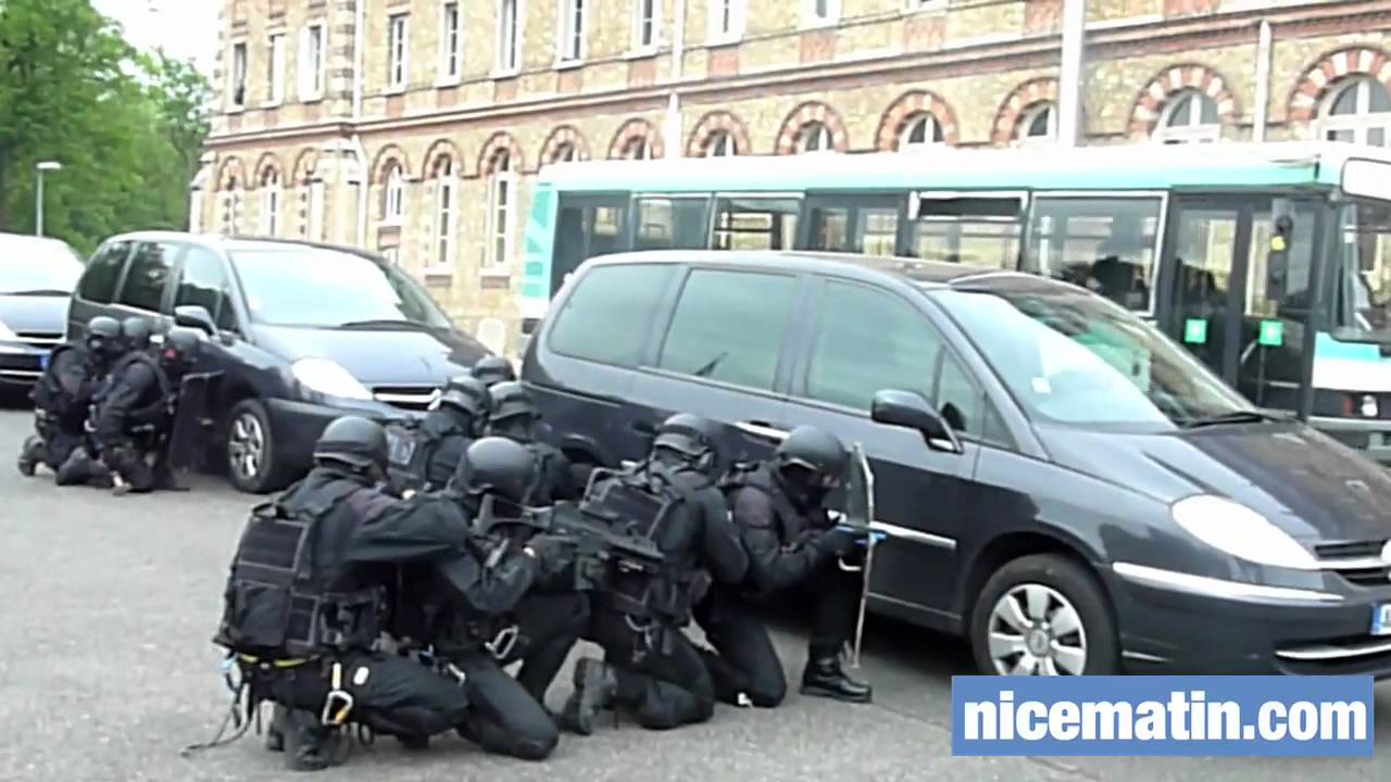 Démonstration du RAID