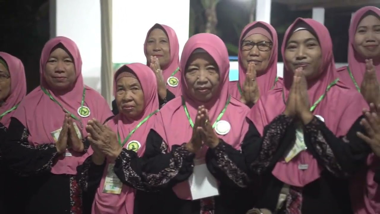 DOKUMENTASI PENGAJIAN UMUM PENGAJIAN PUTRI DARUL FALAAH KEMIRI SIDOARJO BERSAMA GUS ELHAM