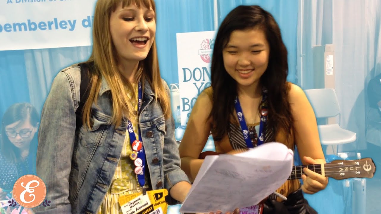 Harriet's Music Club: Dayeanne Hutton & June Kwon | Emma Approved