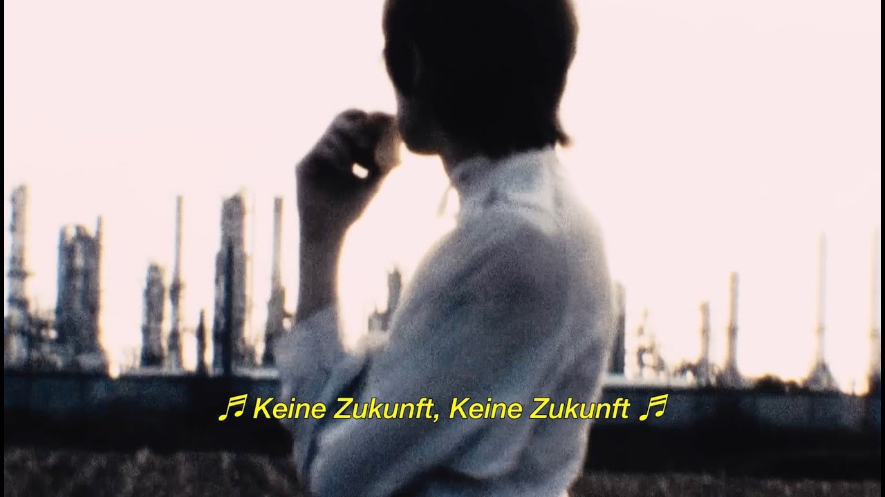 Nils Keppel - Keine Zukunft (Lyrics Video)