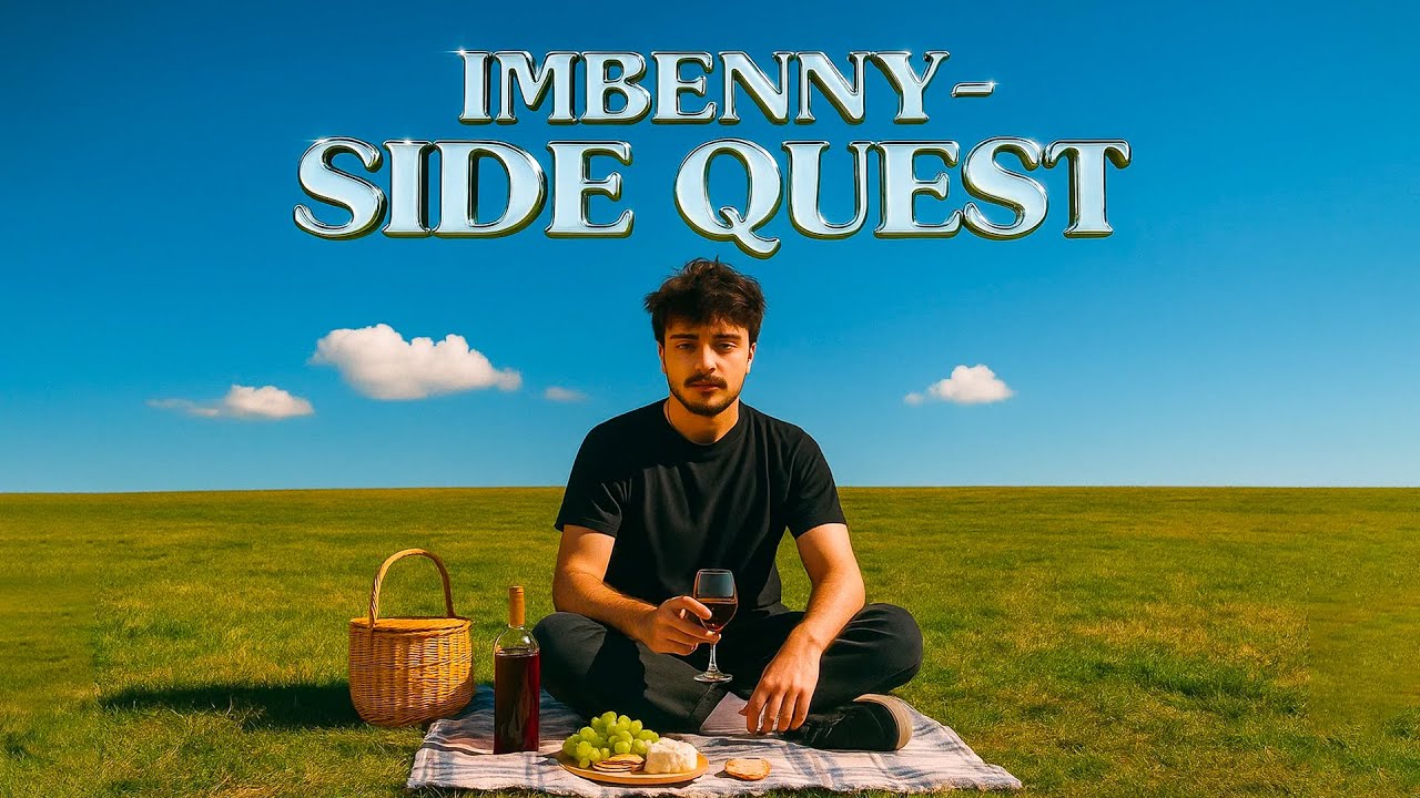 IMBENNY - SIDE QUEST (Music Video)