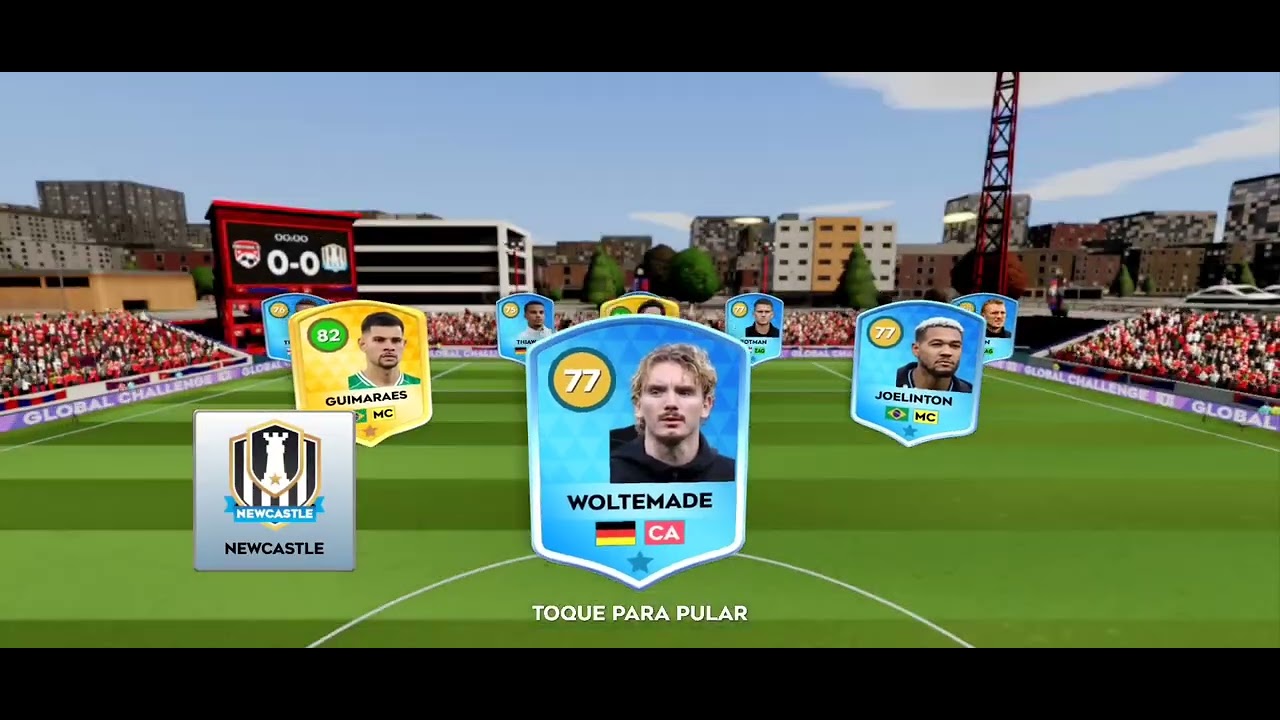 100 % na temporada 