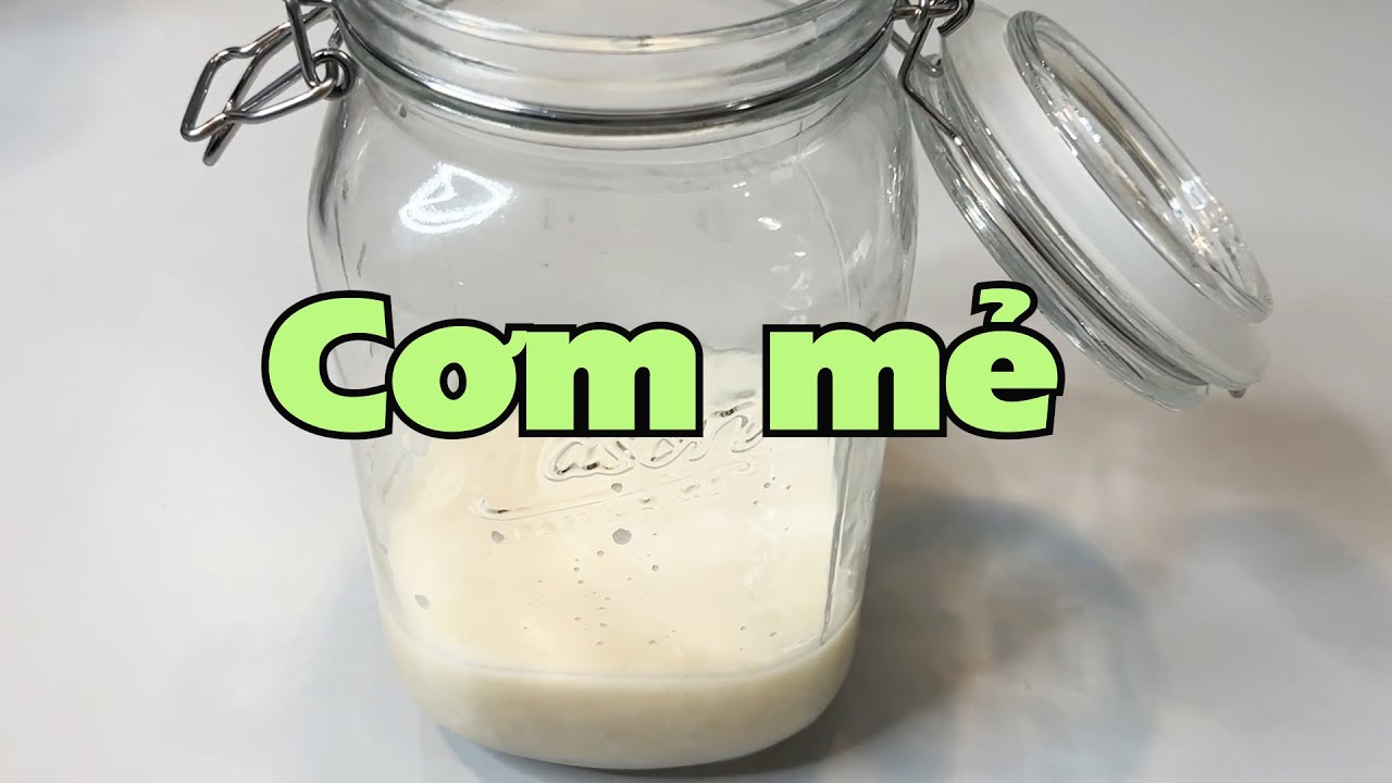 Cơm mẻ, gia vị g&acirc;y ngạc nhi&ecirc;n v&agrave; hiệu quả!