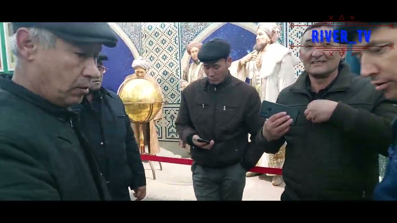 SAMARQAND 1 QISM 10-MAKTAB