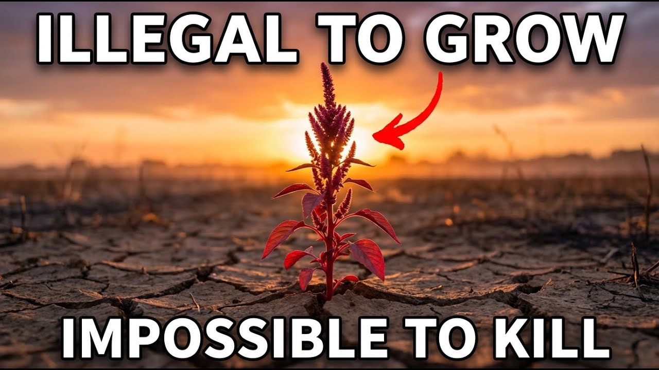 Illegal to Grow, Impossible to Kill: Why Was This Food Considered Dangerous?