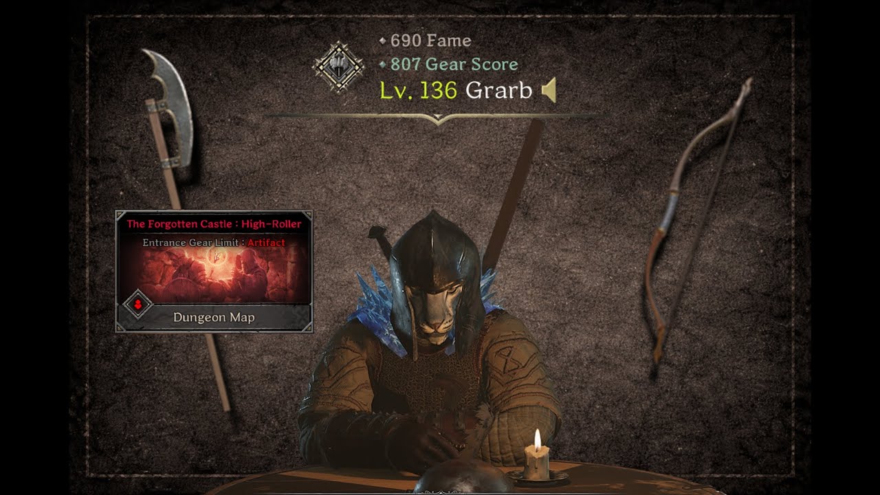 Why play any other class?