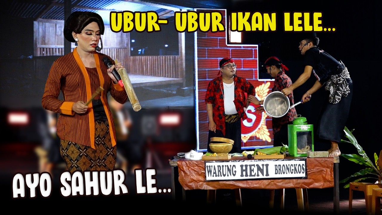 Cak Percil Paling Lucu Edisi Ramadhan Ulang Tahun Dramasoka ke 1
