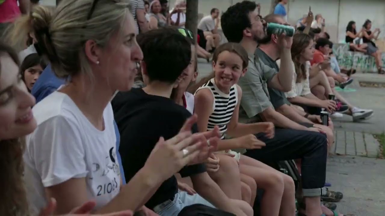 The French musical group that likes to perform on water
