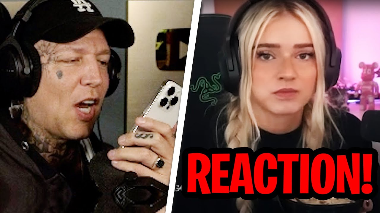 WAS hat HUGO GEGEN MICH?😂 REAKTION auf IHR SEID ALLE BOTS | MontanaBlack Reaktion
