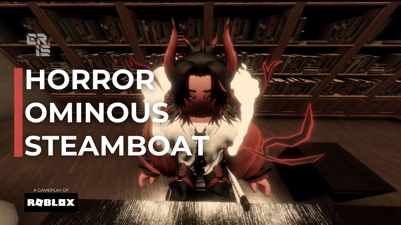 Terjebak di Kapal Seram dan Misterius | Roblox