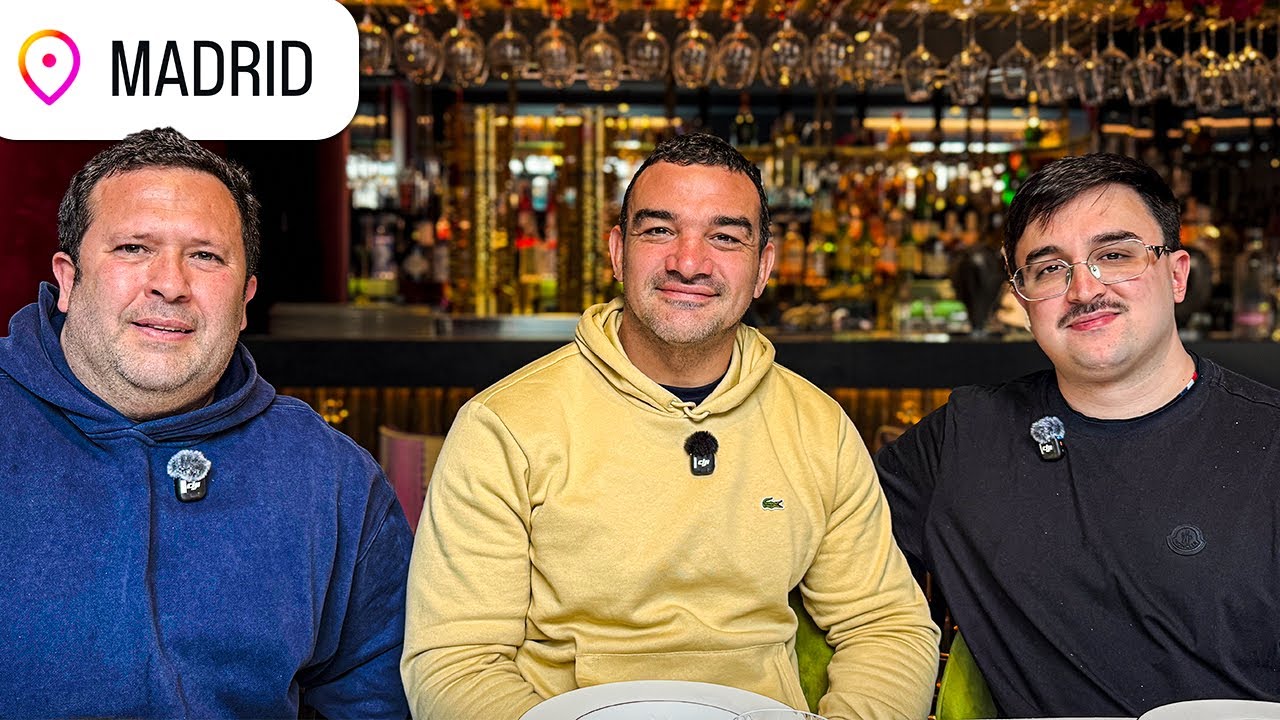 Tour de TAPAS gourmet por MADRID