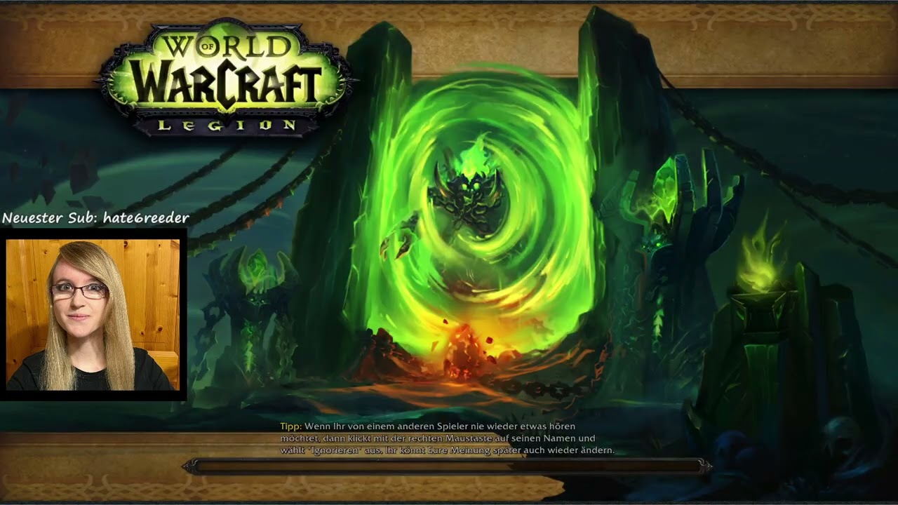 *The War Within* Mounts: 1263 ~ Handelsposten Februar