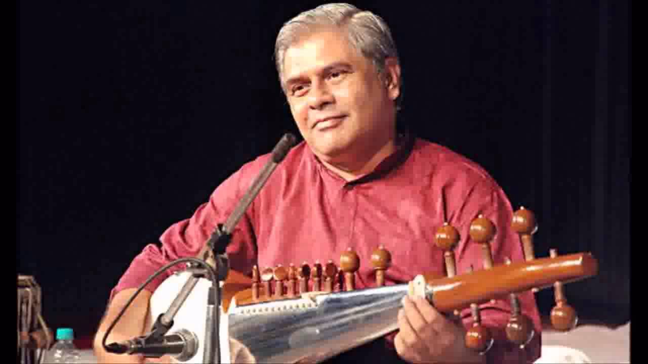 Pt. Biswajit Roy Chowdhury - Raag Sahana Kanhara