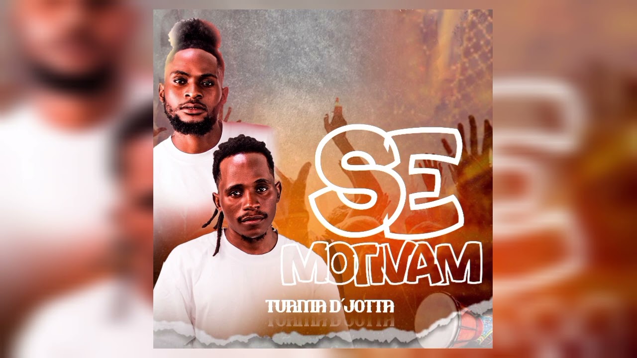 Turma D'jotta Ft Se Motivam (Musica Nova)