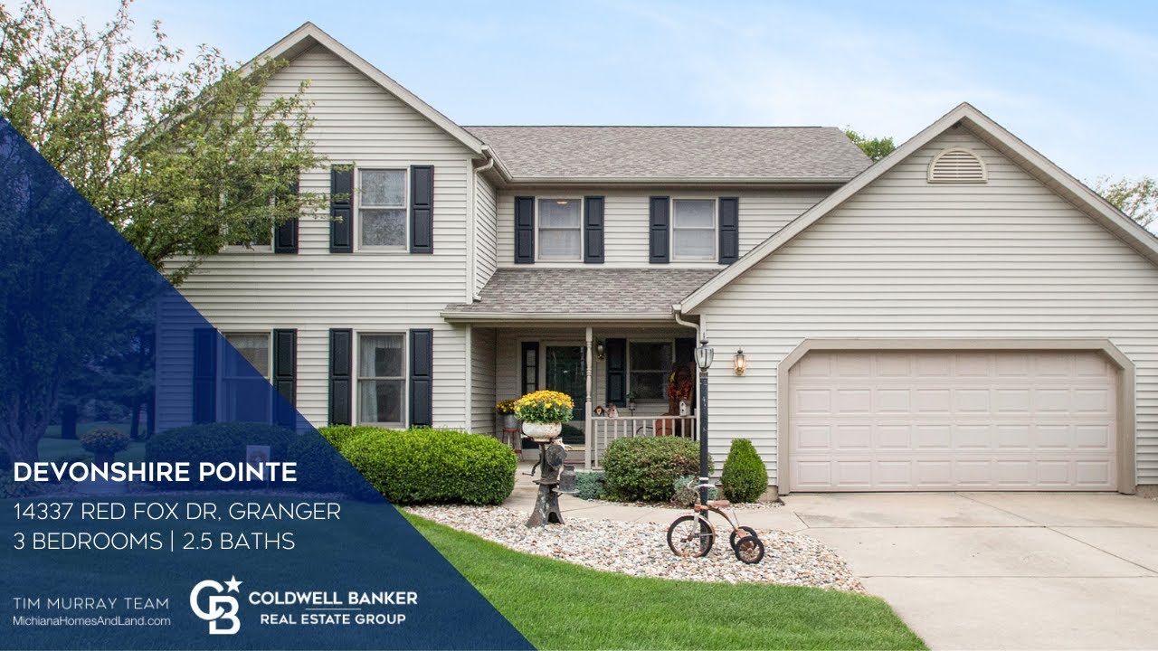 14337 Red Fox Dr, Granger, IN 46530 | Homes for Sale in Granger