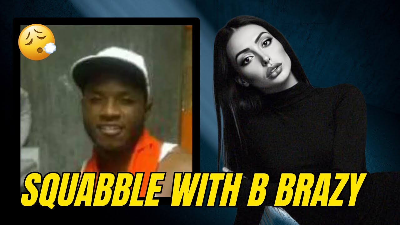 DamnHomie: 4Lok 74 Hoover vs B Brazy Squabble..