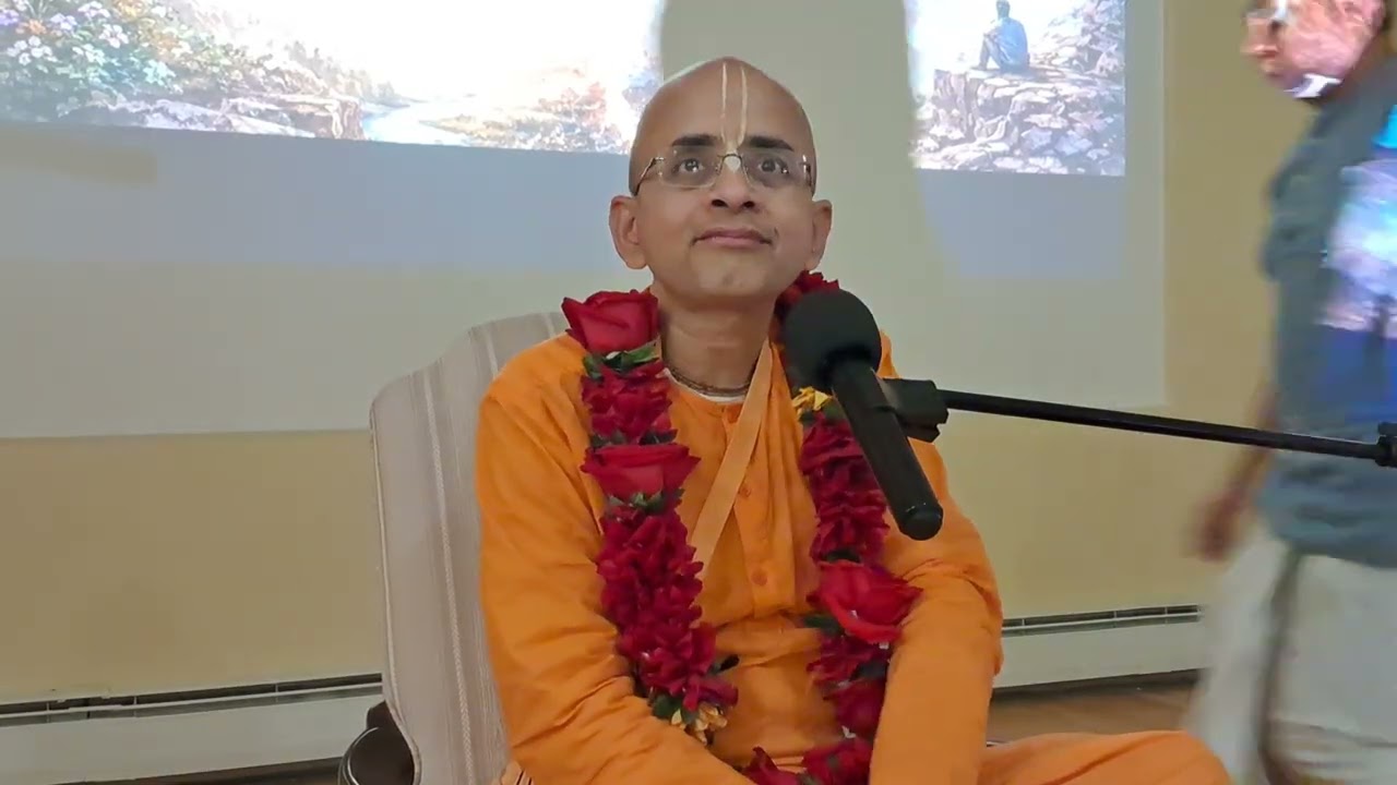 Bhakti Unites, Ego Divides | Grand Rapids