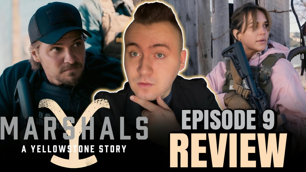 A GOOD EPISODE? | Marshals Season 1 Episode 9 &lsquo;In Low Places&rsquo; REVIEW 