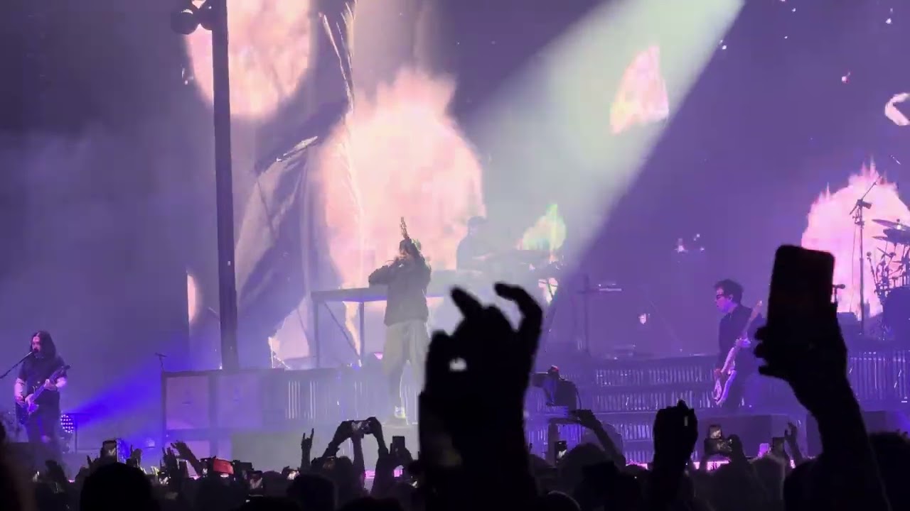 Deftones - Diamond Eyes live Stuttgart 09.02.2026
