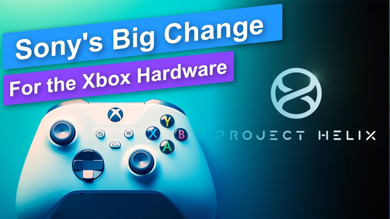 Sony Targets the Helix