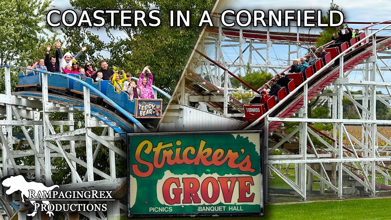 Stricker's Grove is Absolutely Worth Visiting