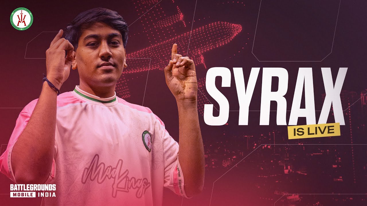 SCRIMS LIVE   WITH TEAM   👍😃 | MadSYRAX