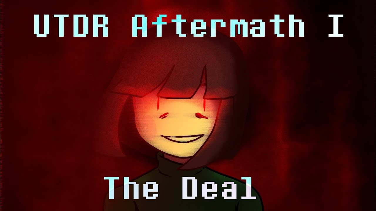 UTDR Aftermath I | The Deal