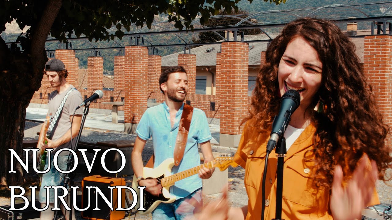Nuovo Burundi - estratto videoclip - MitchBox.productions