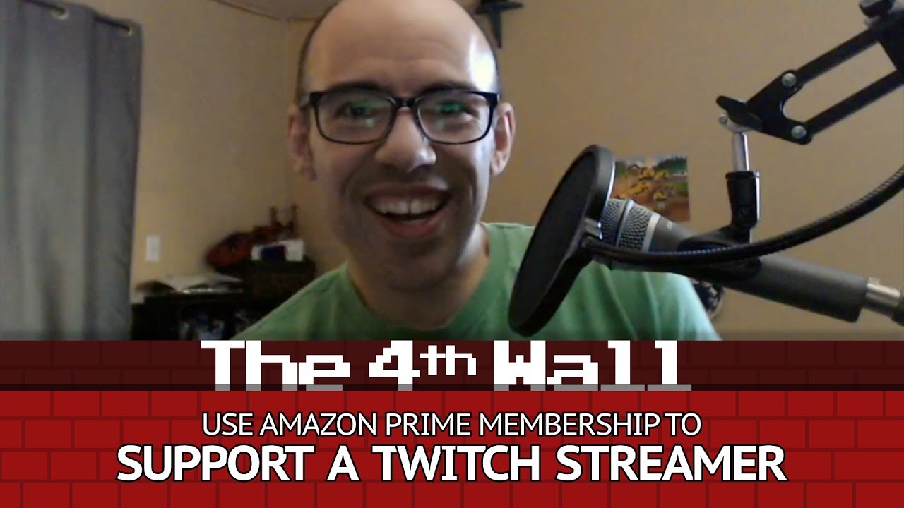 How to Subscribe to a Twitch Content Creator for Free (w/ Amazon Prime)