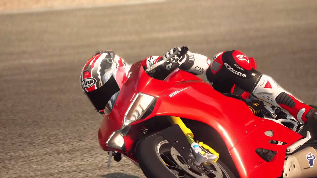 RIDE Videogame PS4 - Ducati Panigale - ToniRACING