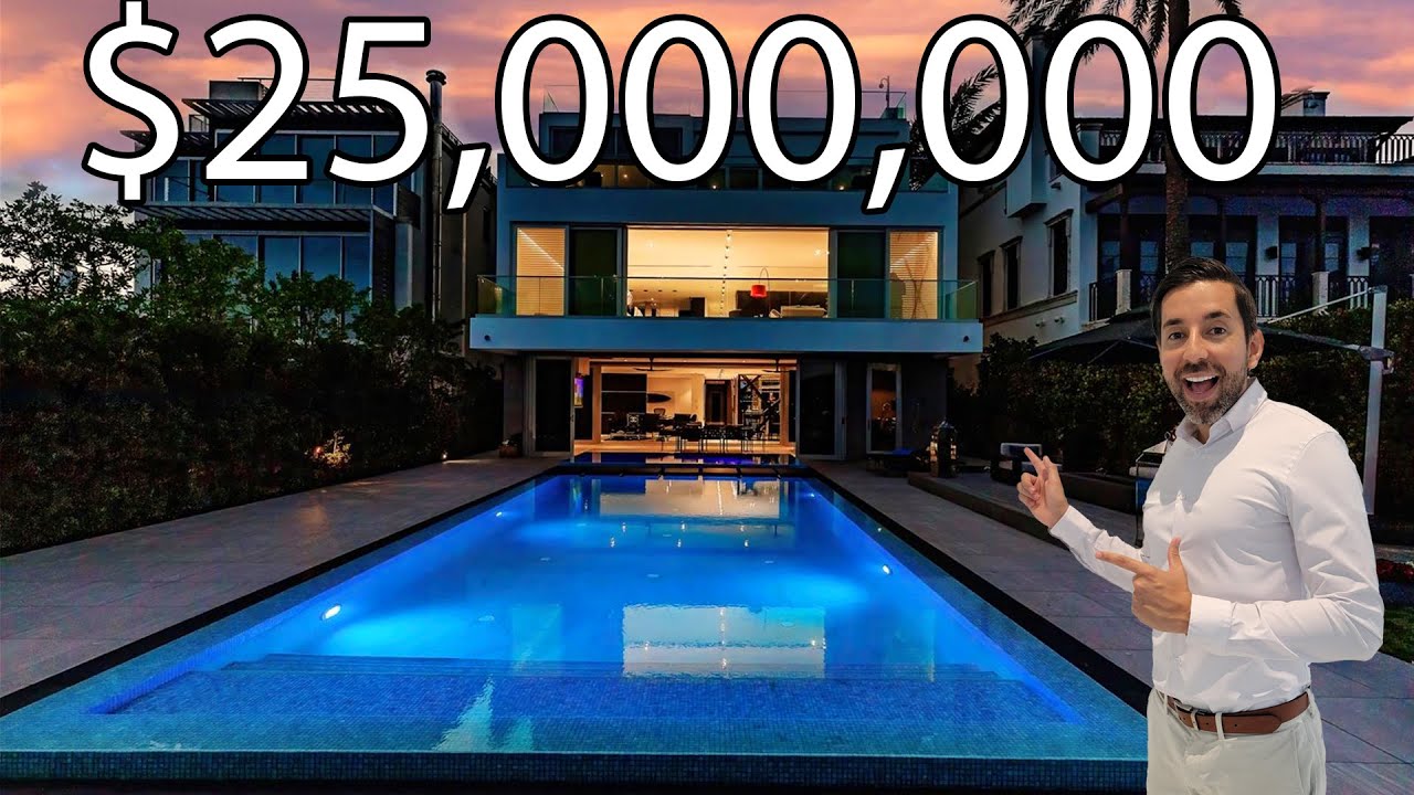 MANSION UNICA EN SU CATEGORIA CON ACCESO DIRECTO A LA PLAYA, CINE Y CANCHA DE BALONCESTO $25,000,000