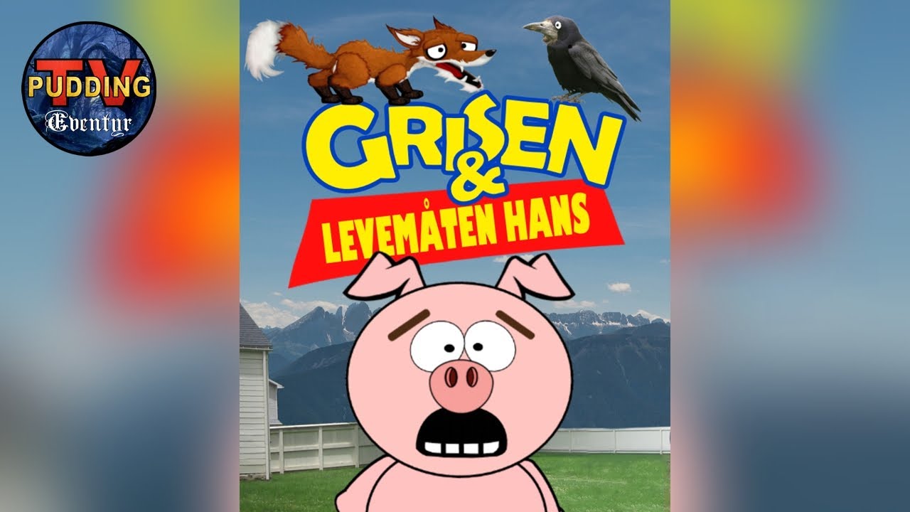 Grisen og levemåten hans - Norske folkeeventyr