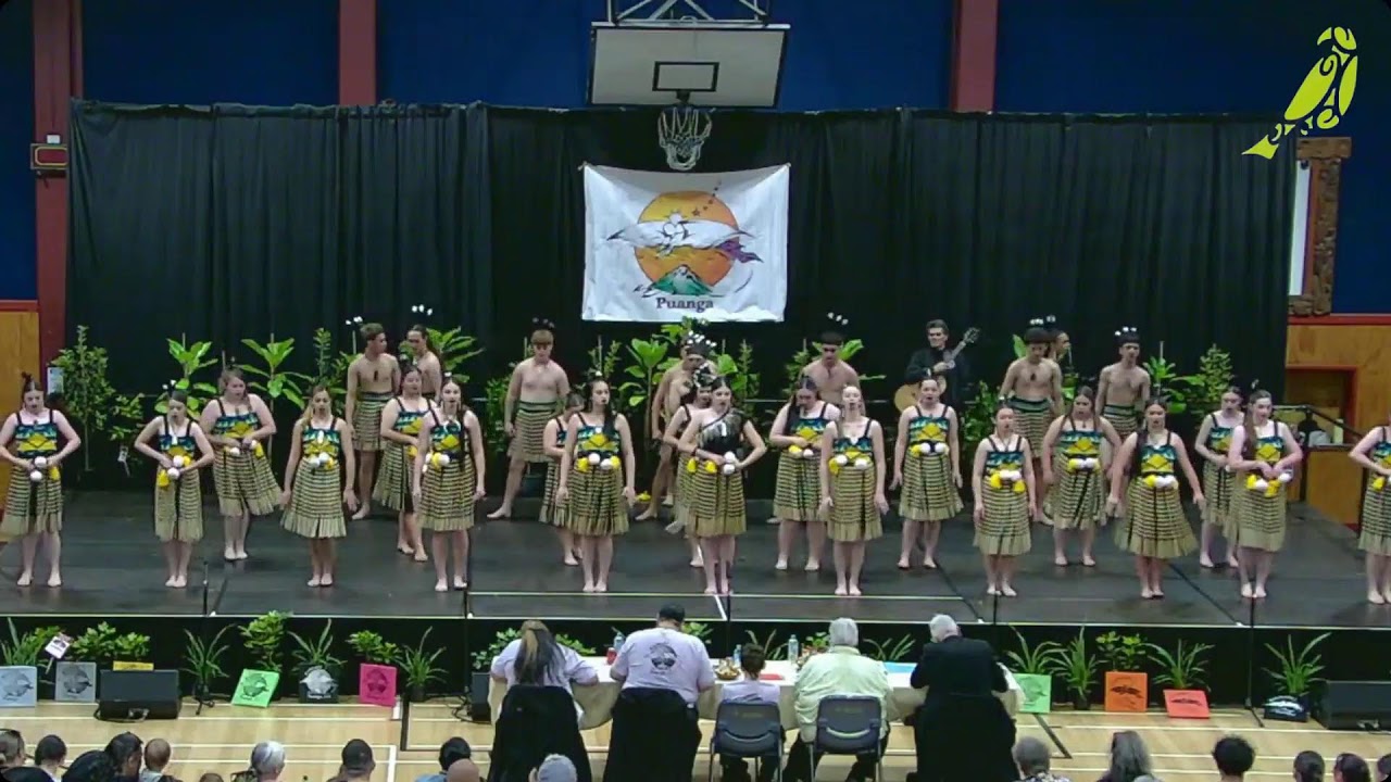 TARANAKI PUANGA FESTIVAL 2025 DAY 3 - Te Pakurakura Raukura o Ngamotu