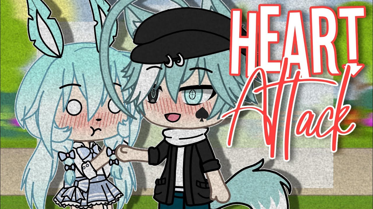 「Gacha Life」Heart Attack - Demi Lovato ▪ Music Video