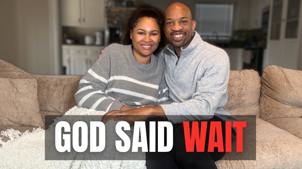 How I Knew They Were My Kingdom Spouse... But I Still Had to Wait (Full Story)
