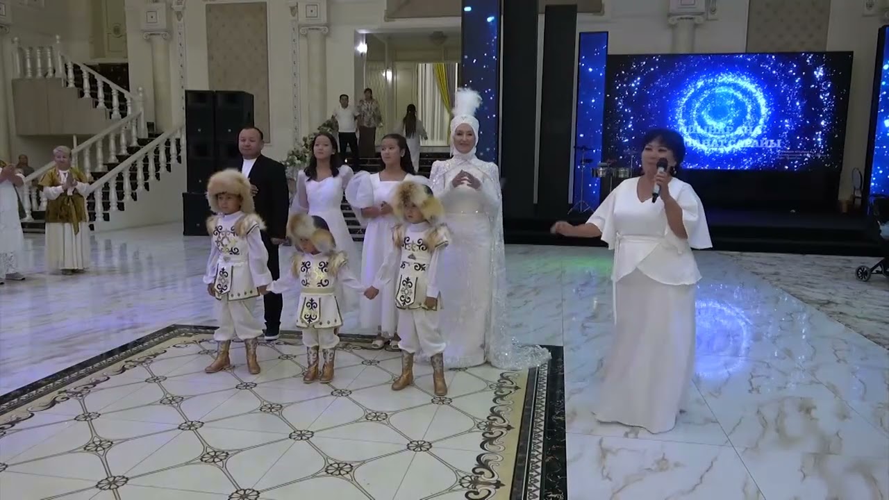 2025 08 03 Сундет той 1 и Ак койлек киген той, Армандар орындалган той.