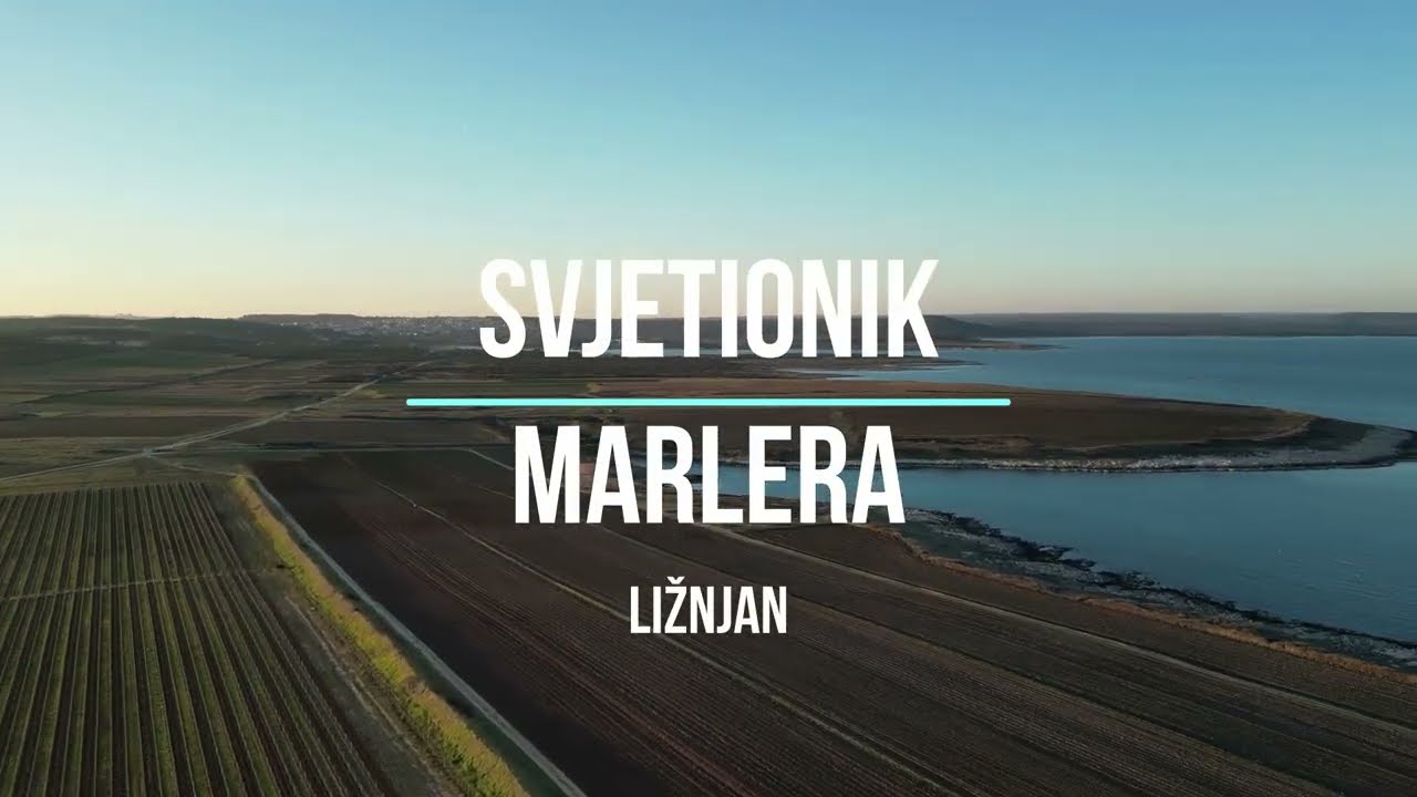 Istra-Ližnjan-Marlera ... DJI Mini 3 Pro 4k ...