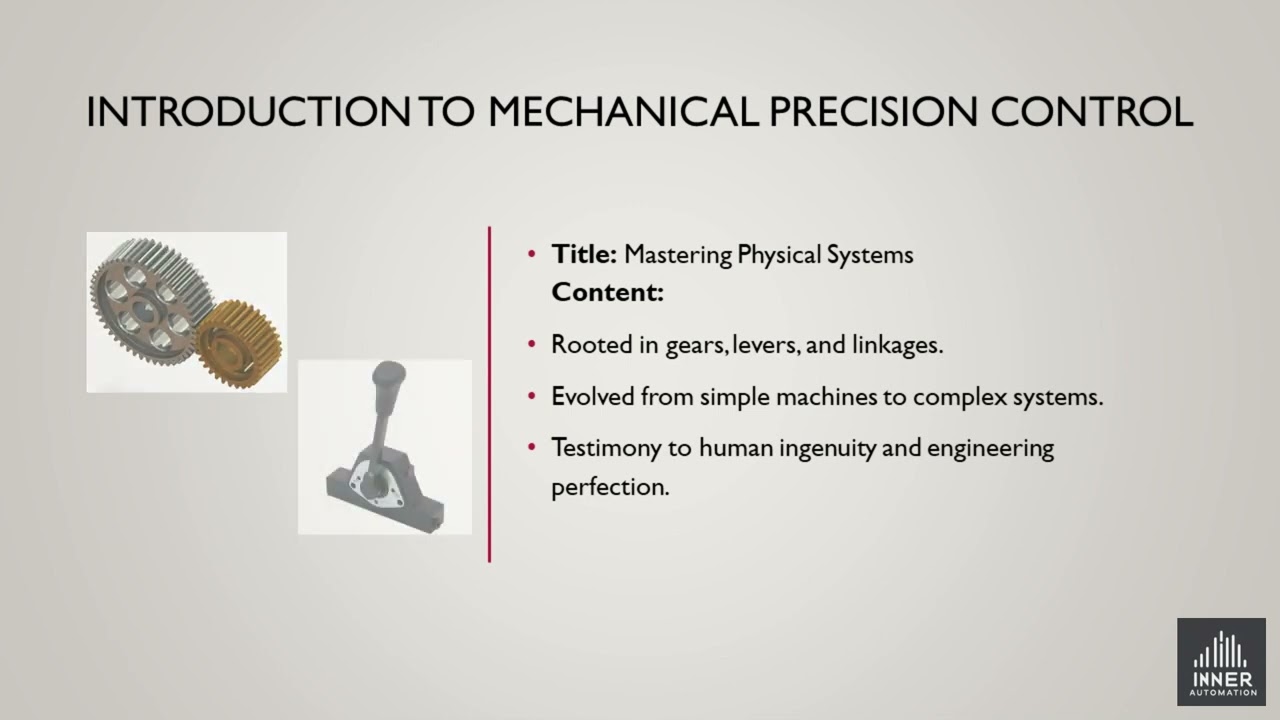Chapters 1–20 | A Comprehensive Course on Precision Control