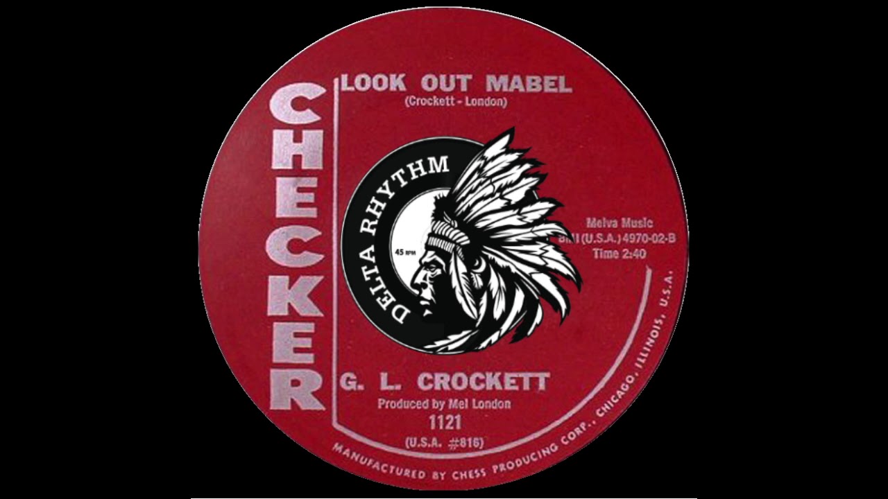 G.L. Crockett 